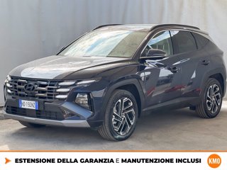 HYUNDAI Tucson 1.6 hev exellence 2wd 215cv auto