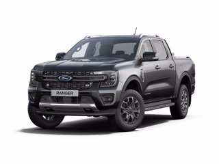 FORD Ranger Doppia Cabina Wildtrak PHEV 2.3 Plug In Hybrid 281CV A10 AWD 5p