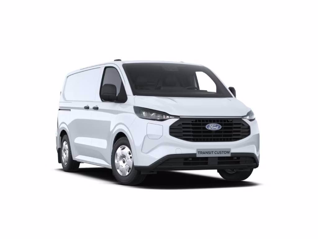 FORD Nuovo Transit Custom Van Trend 2.5L Duratec PHEV 233cv AUT 320 L1H1