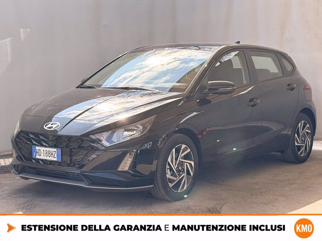 HYUNDAI I20 1.0 t-gdi connectline 100cv mt