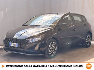 HYUNDAI I20 1.0 t-gdi connectline 100cv mt