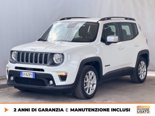 JEEP Renegade 1.5 turbo t4 mhev limited 2wd 130cv dct