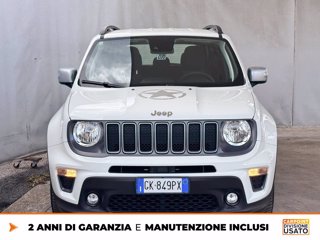 JEEP Renegade 1.5 turbo t4 mhev limited 2wd 130cv dct