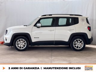 JEEP Renegade 1.5 turbo t4 mhev limited 2wd 130cv dct