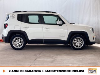JEEP Renegade 1.5 turbo t4 mhev limited 2wd 130cv dct