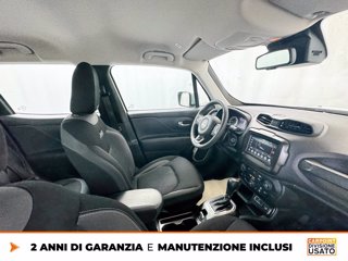 JEEP Renegade 1.5 turbo t4 mhev limited 2wd 130cv dct