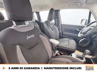 JEEP Renegade 1.5 turbo t4 mhev limited 2wd 130cv dct