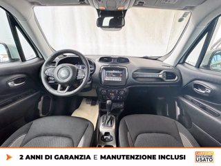 JEEP Renegade 1.5 turbo t4 mhev limited 2wd 130cv dct