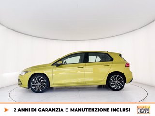 VOLKSWAGEN Golf 1.0 etsi evo life 110cv dsg