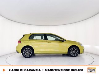 VOLKSWAGEN Golf 1.0 etsi evo life 110cv dsg