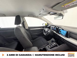 VOLKSWAGEN Golf 1.0 etsi evo life 110cv dsg