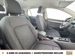 VOLKSWAGEN Golf 1.0 etsi evo life 110cv dsg