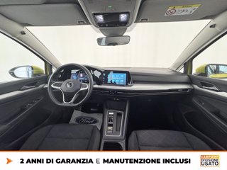 VOLKSWAGEN Golf 1.0 etsi evo life 110cv dsg