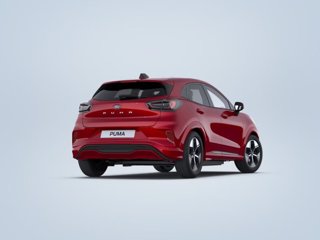 FORD Puma Puma Gen-E 168 CV 123,5 kW Trasmissione automatica Trazione Anteriore