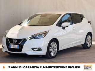 NISSAN Micra 1.0 tekna 100cv xtronic my19