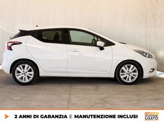 NISSAN Micra 1.0 tekna 100cv xtronic my19