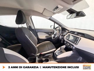 NISSAN Micra 1.0 tekna 100cv xtronic my19