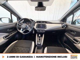 NISSAN Micra 1.0 tekna 100cv xtronic my19