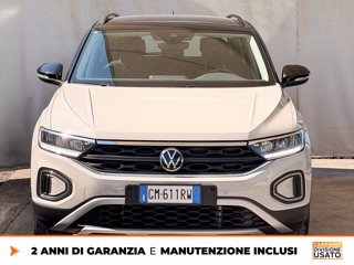 VOLKSWAGEN T-roc 1.0 tsi life 110cv