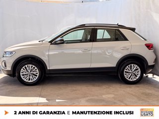 VOLKSWAGEN T-roc 1.0 tsi life 110cv