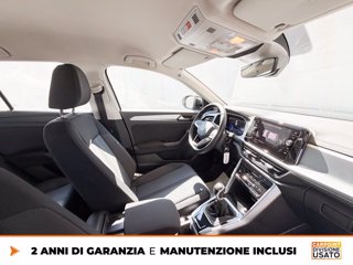 VOLKSWAGEN T-roc 1.0 tsi life 110cv