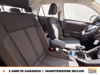 VOLKSWAGEN T-roc 1.0 tsi life 110cv