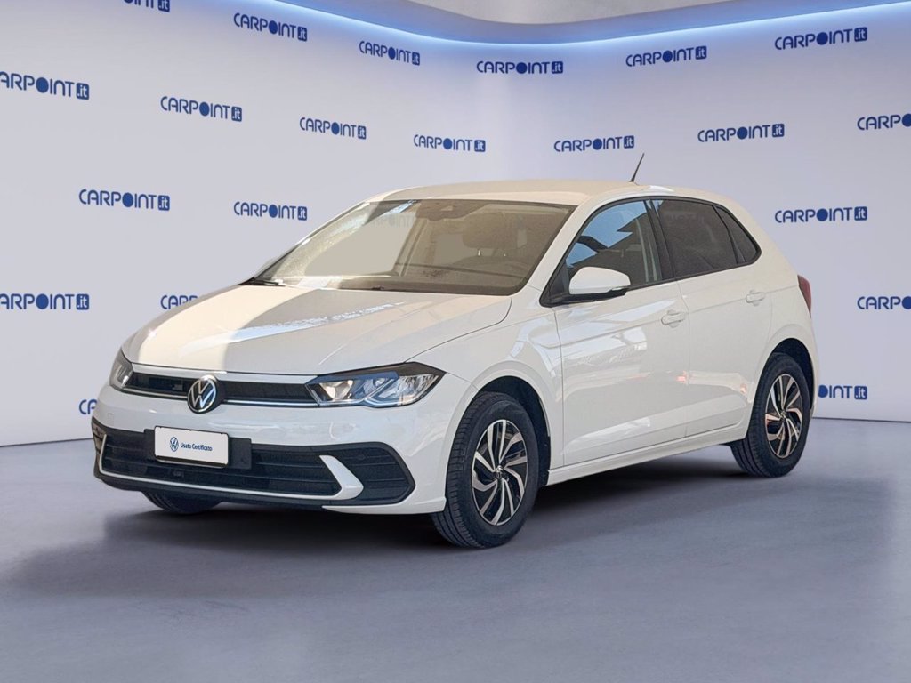 VOLKSWAGEN Polo 1.0 tsi edition plus 95cv