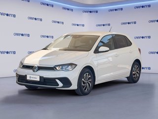 VOLKSWAGEN Polo 1.0 tsi edition plus 95cv