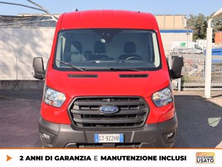 FORD Transit 330 2.0 tdci 130cv trend l2h2 e6.2