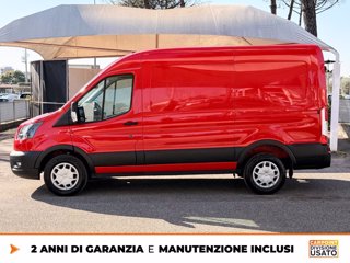 FORD Transit 330 2.0 tdci 130cv trend l2h2 e6.2