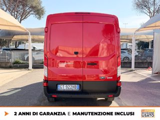 FORD Transit 330 2.0 tdci 130cv trend l2h2 e6.2