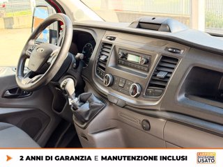 FORD Transit 330 2.0 tdci 130cv trend l2h2 e6.2