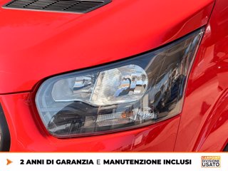 FORD Transit 330 2.0 tdci 130cv trend l2h2 e6.2