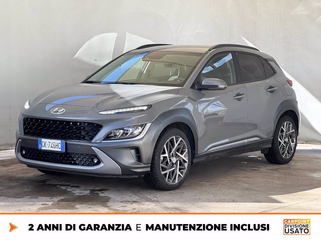 HYUNDAI Kona 1.6 gdi hev xline 2wd 141cv dct