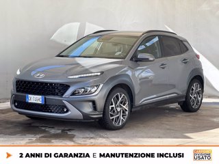 HYUNDAI Kona 1.6 gdi hev xline 2wd 141cv dct