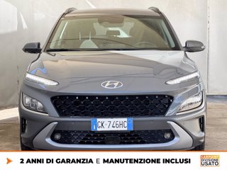 HYUNDAI Kona 1.6 gdi hev xline 2wd 141cv dct