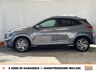 HYUNDAI Kona 1.6 gdi hev xline 2wd 141cv dct