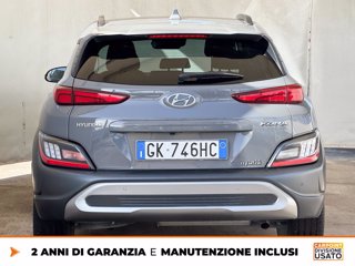 HYUNDAI Kona 1.6 gdi hev xline 2wd 141cv dct