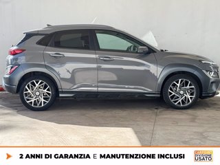 HYUNDAI Kona 1.6 gdi hev xline 2wd 141cv dct