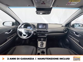 HYUNDAI Kona 1.6 gdi hev xline 2wd 141cv dct