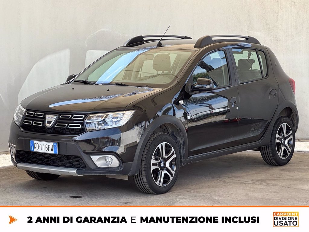 DACIA Sandero stepway 1.5 blue dci 15th anniversary 95cv