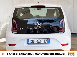 VOLKSWAGEN Up! 5p 1.0 evo move up! 65cv