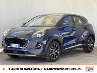 FORD Puma 1.0 ecoboost h titanium s&s 125cv