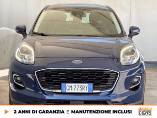 FORD Puma 1.0 ecoboost h titanium s&s 125cv