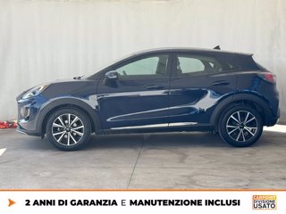 FORD Puma 1.0 ecoboost h titanium s&s 125cv