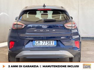 FORD Puma 1.0 ecoboost h titanium s&s 125cv