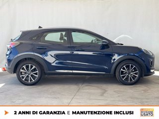 FORD Puma 1.0 ecoboost h titanium s&s 125cv