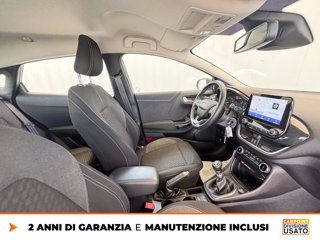 FORD Puma 1.0 ecoboost h titanium s&s 125cv