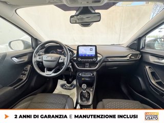 FORD Puma 1.0 ecoboost h titanium s&s 125cv