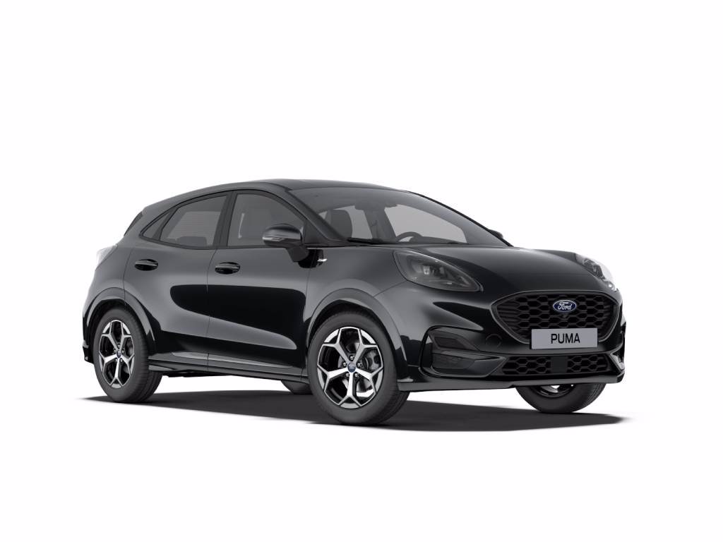 FORD Puma ST-Line 5 Porte 1.0 EcoBoost Hybrid 125CV Manuale a 6 Rapporti
